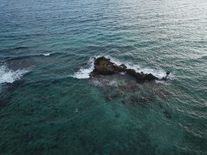 Casa De Campo (Teeth Of The Dog) Aerial 19th